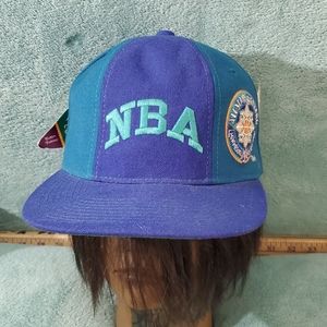 Rare Mn 1994 NBA/Starter All Star Weekend Baseball Cap. Never Worn